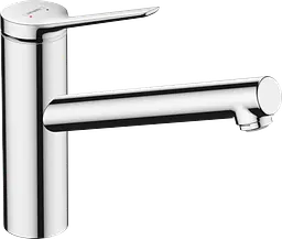 Змішувач Hansgrohe Zesis M33 150 1jet кухонний 74802000 Chrome