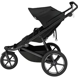 Дитяча коляска Thule Urban Glide 3 Double Black (TH 10101978) - мініатюра 3