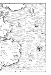 Обитель помаранчевого дерева. Коріння хаосу. Книга 1 - Саманта Шеннон - мініатюра 7