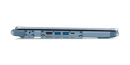 Ноутбук Acer Enduro Urban N3 Lite 14' FHD IPS, Intel i7-1255U, 16GB, F512GB, UMA, Lin, синій (NR.R28EU.005) - мініатюра 7