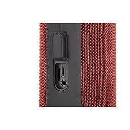 Портативна колонка 2E SoundXTube Red (2E-BSSXTWRD) - мініатюра 5