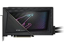Відеокарта Gigabyte AORUS GeForce RTX 5090 XTREME WATERFORCE 32G (GV-N5090AORUSX W-32GD) - мініатюра 6