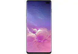 Мобільний телефон Samsung Galaxy S10 SM-G975 DS 128GB Black (SM-G975FZKD) - мініатюра 2
