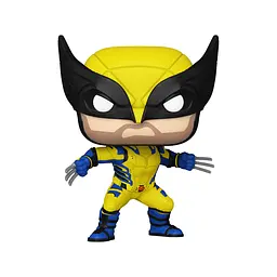 Ігрова фігурка Funko POP! серії Дедпул 3 - Росомаха - мініатюра 2