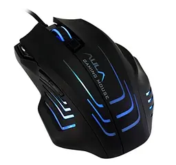 Комп'ютерна миша Aula S18 Black teh0020406 - мініатюра 2