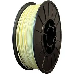 Пластик для 3D-принтера Тірапласт PLA 1.75мм, 0.75кг, ivory (25061/25170)