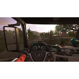 Ключ активації Microsoft Heavy Cargo - The Truck Simulator для Xbox Series S/X - мініатюра 5