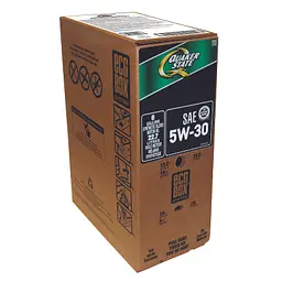 Моторна олива Quaker State SB 5W30 24/1 Qt Ecobox 22,71л.