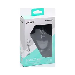 Мишка A4Tech FG10CS Air2 Wireless Stone Grey (4711421997904) - мініатюра 10
