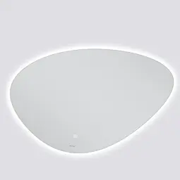 Дзеркало Mixxus Premium DIVERSE MA01-90x60-REVERSE (LED Touch, Anti-fog (3-6,5kK)) (MP6633) - мініатюра 5