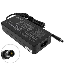 Адаптер питания для ноутбука Asus 20V 14A 280W 7.4*5.0-PIN черный
