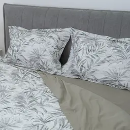 Комплект постільної білизни Viluta Євро Brushed Warm Cotton W20_Warm_ev