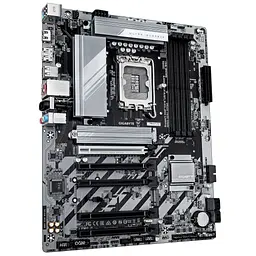 Материнська плата GIGABYTE B860 DS3H WIFI6E - мініатюра 2