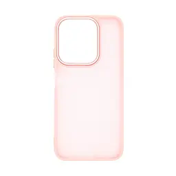 Противоударный чехол для Xiaomi Redmi 15C 4G Poco C85 4G, Frame, розовый, панель-накладка, термополиуретан TPU + поликарбонат PC, защита всего корпуса, защита кнопок и камеры, устойчив к деформациям, ArmorStandart (ARM87021)
