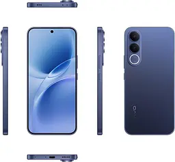 Смартфон Vivo V70 FE 12/256GB Ocean Blue (Global) - мініатюра 6