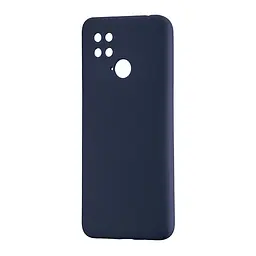 Чохол Silicone Case Xiaomi Poco C40 4G Midnight Blue