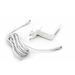 Блок живлення до ноутбуку PowerPlant APPLE 220V, 20V 61W (USB Type-C) (AP61HCUSB) - мініатюра 2