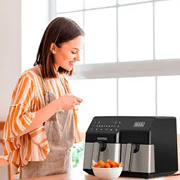 Мультипіч Black&Decker BXAF9000E - мініатюра 9