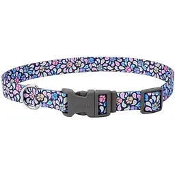 Нашийник для собак Coastal Pet Attire Style коричневий 1см х 12-30см