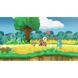 Гра Paper Mario: The Thousand-Year Door (англійська версія) (Nintendo Switch) - мініатюра 2