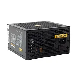 Блок живлення 700 Вт, Gaming Star, Black, 120 мм GTL teh0028911 - мініатюра 3