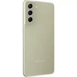 Смартфон Samsung Galaxy S21 FE 5G 6/128GB Olive (SM-G990BLGD) - мініатюра 6