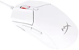 Миша HyperX Pulsefire Haste 2 White (6N0A8AA) - мініатюра 2