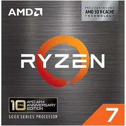 Процесор AMD Ryzen 7 5800X3D 10th AM4 Anniversary Edition (100-100000651POF) EU [173682] - мініатюра 3