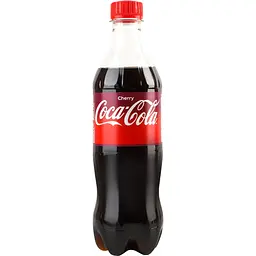 Напій Coca-Cola Cherry 0.5 л