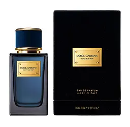 Оригінал Dolce & Gabbana Velvet Blue Musk 100 мл Парфумована вода
