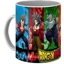 Кухоль GeekLand аніме Перлина дракона Dragon Ball DB 02.06 330 мл білий - мініатюра 3