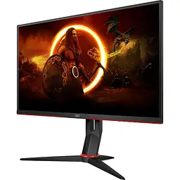 Монітор AOC 27` 27G2ZN3/BK [144552] - мініатюра 3