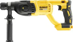 DeWALT Перфоратор акумуляторний DeWalt SDS PLUS 18В 2.6Дж 0-5500уд/хв 0-1150об/хв 3 режими 2.77кг без АКБ та ЗП - мініатюра 2