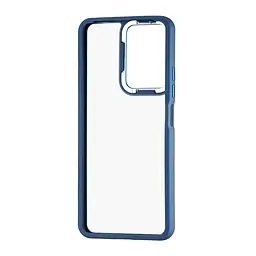 Чохол Bright Edge Xiaomi Redmi Note 12 4G Dark Blue - мініатюра 2