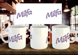 Чашка "Milfa" 330 мл