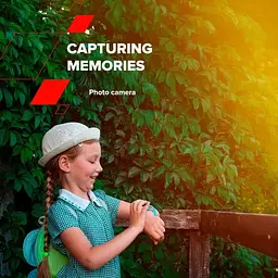 Смарт-годинник Canyon Sunny KW-48 Video 4G GPS Games Music Violet (CNE-KW48VL) - мініатюра 7