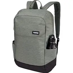 Рюкзак Thule Lithos Backpack 20L Agave/Black [3204837] [107567] - мініатюра 3