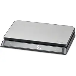 Ваги кухонні цифрові Trisa 1865.7500 Elite Scale Сріблясті