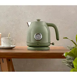Електрочайник Qcooker Electric Kettle Green [CS-SH01] [123058] - мініатюра 4