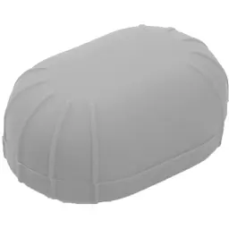 Чохол для навушників BeCover Silicon для Xiaomi Redmi AirDots / Redmi AirDots 2 / Redmi AirDots S Gray (703827)