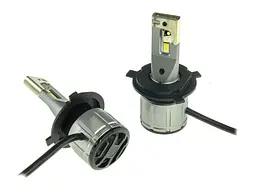 Світлодіодна лампа Cyclone LED H4 H/L 6000K type - мініатюра 2