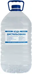Вода дистильована Automarket 5 л