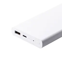 Повербанк Xiaomi UR503 10000 mAh з бездротовою зарядкою USB-С/USB-A - мініатюра 4