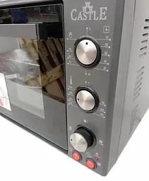 Электрическая печь Castle CPE-40H - миниатюра 4