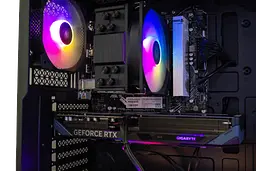 Ігровий ПК Eskrimador (RTX 5060 Ti 16GB / Ryzen 5 7500F / 32GB DDR5 / SSD 512GB) - мініатюра 7