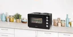 Електрична міні-піч Gorenje OM 30 GBX (00000024101) - мініатюра 7