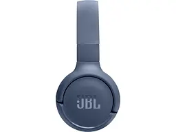 Навушники з мікрофоном JBL Tune 520BT Blue (T520BTBLUEU) - мініатюра 5