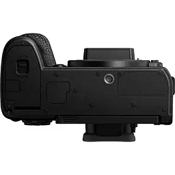 Бездзеркальний фотоапарат Panasonic Lumix DC-G9 II Kit G Vario 12-60mm f/3.5-5.6 [DC-G9M2MEE] Black UA [111253] - мініатюра 10