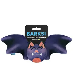  Іграшка для собак Barksi Кажан з пищалкою 