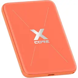 Зовнішній акумулятор Proove X-Core 5000mAh 20W Orange (PNXC20010018) [168679] - мініатюра 4